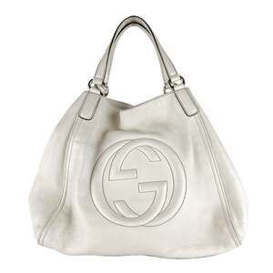 Gucci Soho Shoulder Bag Leather Medium #232569G83B